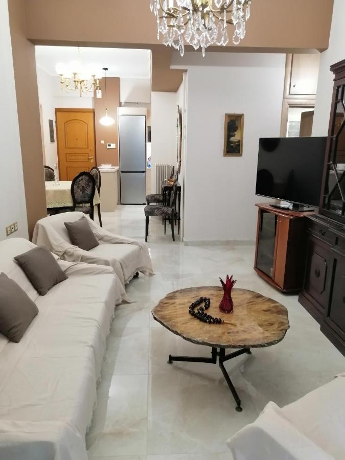 Comfy Apartment For 4 Ppl In Koukaki Athènes Extérieur photo