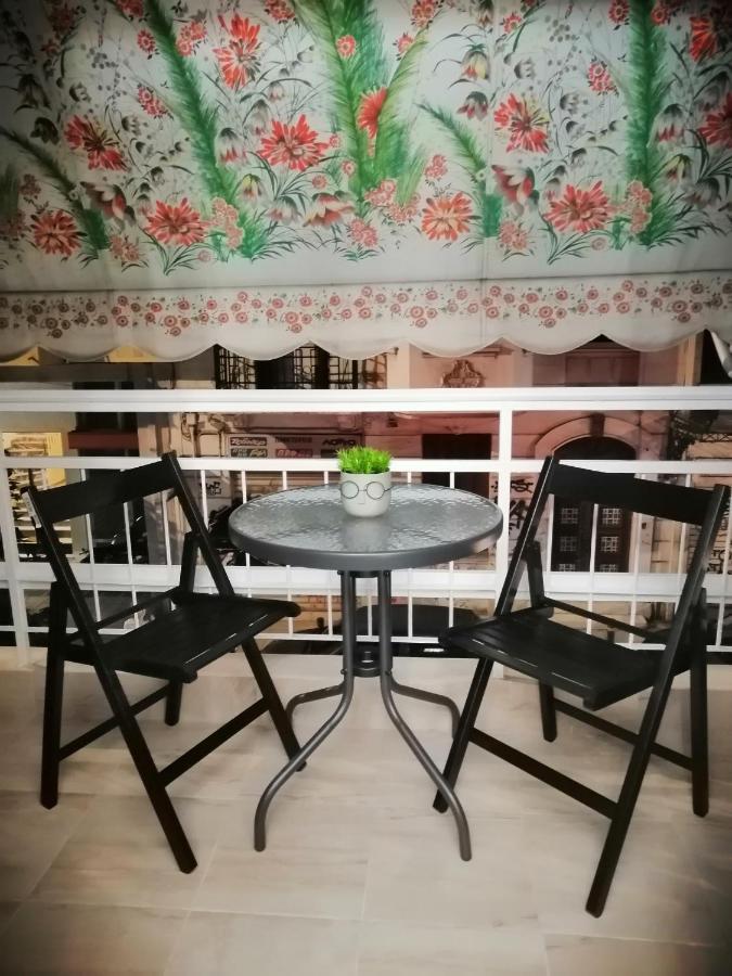 Comfy Apartment For 4 Ppl In Koukaki Athènes Extérieur photo