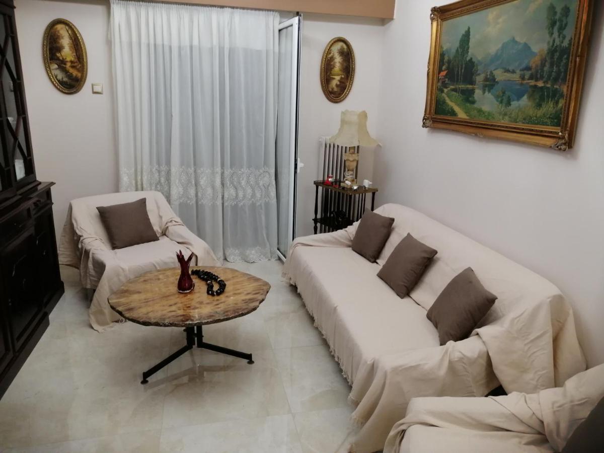 Comfy Apartment For 4 Ppl In Koukaki Athènes Extérieur photo