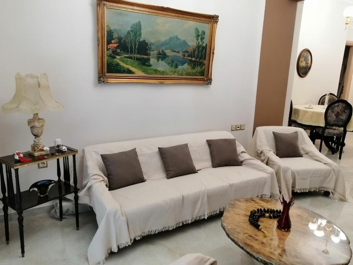 Comfy Apartment For 4 Ppl In Koukaki Athènes Extérieur photo