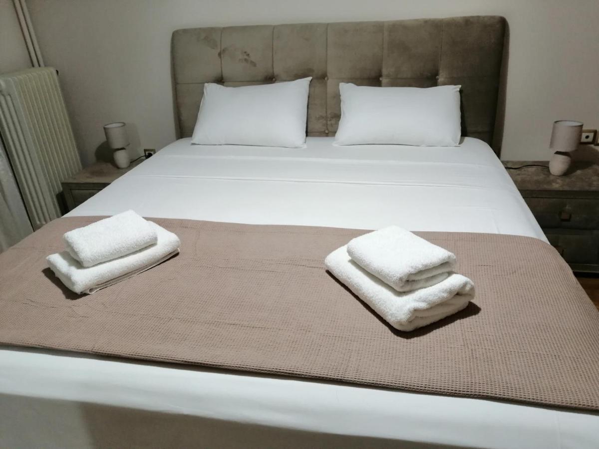 Comfy Apartment For 4 Ppl In Koukaki Athènes Extérieur photo