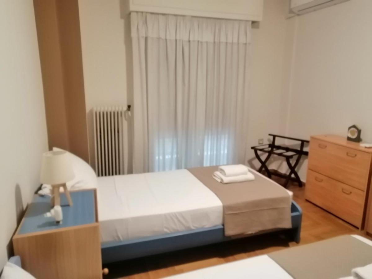 Comfy Apartment For 4 Ppl In Koukaki Athènes Extérieur photo